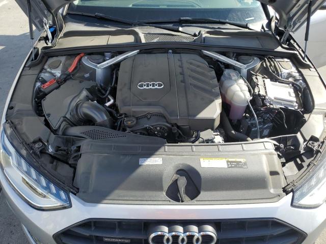 Photo 11 from auction – 2023 AUDI A4 PREMIUM with VIN WAUBBAF4XPN000326