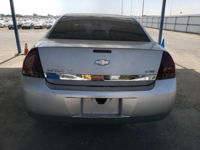 Photo 6 from auction – 2007 CHEVROLET IMPALA LS with VIN 2G1WB55K779138395