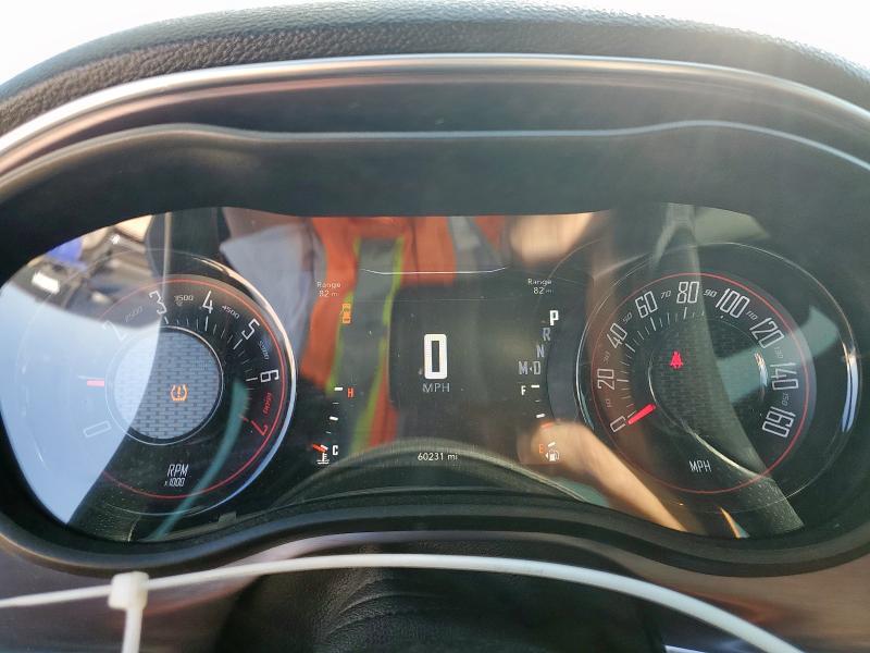 Photo 9 from auction – 2018 DODGE CHALLENGER with VIN 2C3CDZAG0JH183788
