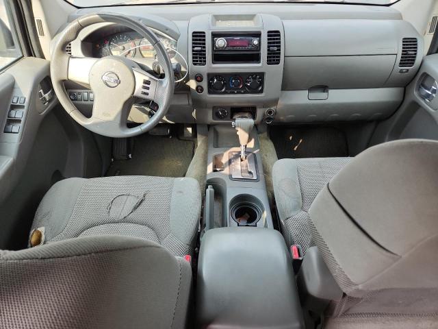 Photo 8 from auction – 2005 NISSAN FRONTIER C with VIN 1N6AD07W35C430322