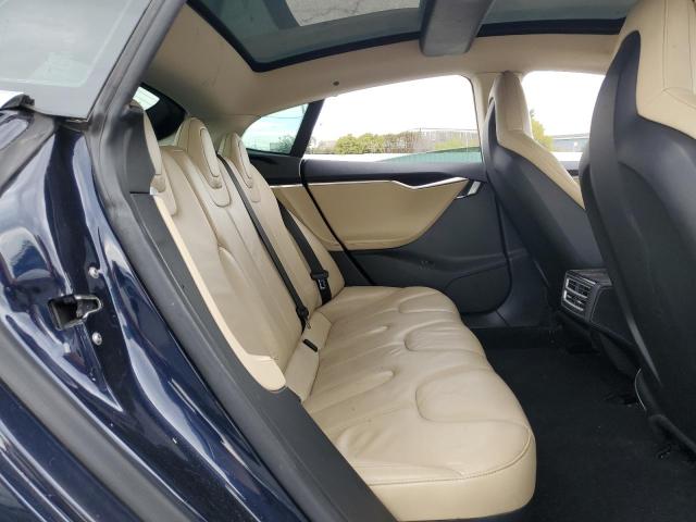 Photo 10 from auction – 2014 TESLA MODEL S with VIN 5YJSA1H15EFP55890