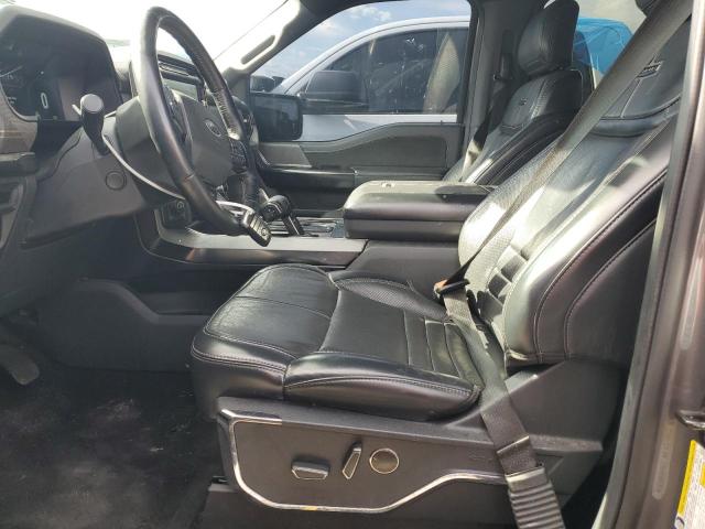 Photo 7 from auction – 2023 FORD F150 SUPERCREW with VIN 1FTFW1EDXPFA87679