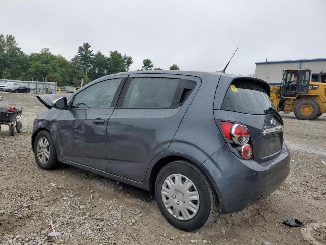 Photo 2 from auction – 2013 CHEVROLET SONIC LS with VIN 1G1JA6SG9D4140571