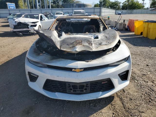 Photo 5 from auction – 2016 CHEVROLET CAMARO SS with VIN 1G1FH1R75G0144705