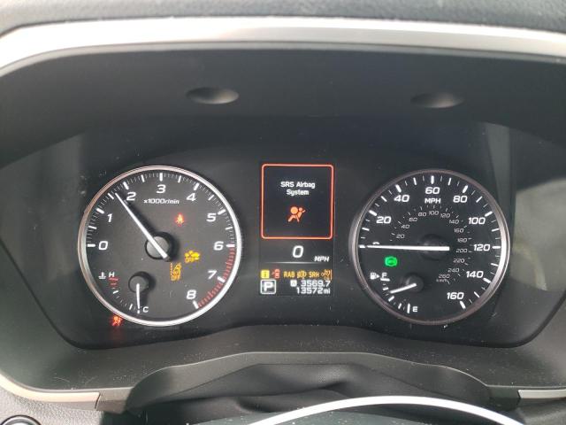 Photo 9 from auction – 2024 SUBARU ASCENT PRE with VIN 4S4WMACD4R3435713