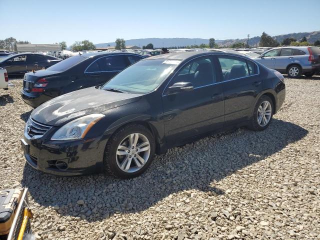 NISSAN ALTIMA SR 2012 with VIN 1N4BL2AP9CN524607 - Photo from auction