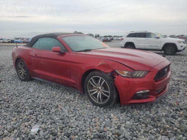 Photo 4 from auction – 2016 FORD MUSTANG with VIN 1FATP8UH6G5217272