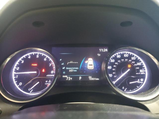 Photo 9 from auction – 2020 TOYOTA CAMRY LE with VIN 4T1C11BK2LU002016