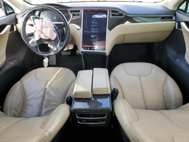 Photo 8 from auction – 2013 TESLA MODEL S with VIN 5YJSA1DN8DFP12278