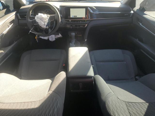 Photo 8 from auction – 2025 TOYOTA CAMRY XSE with VIN 4T1DAACK4SU177708
