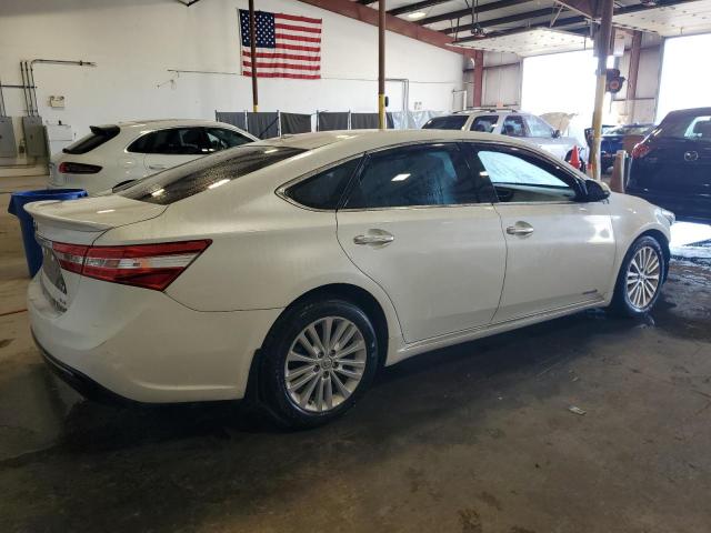 Photo 3 from auction – 2013 TOYOTA AVALON HYB with VIN 4T1BD1EB4DU005080
