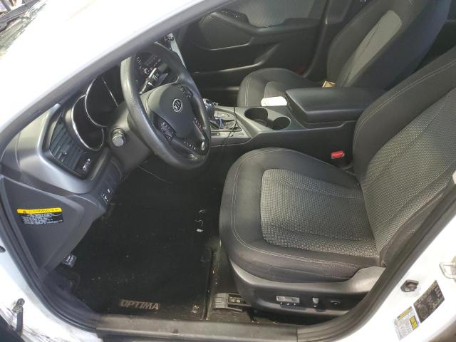 Photo 7 from auction – 2011 KIA OPTIMA with VIN KNAGM4A78B5195578