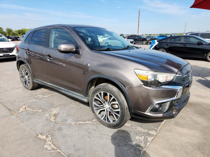 Photo 4 from auction – 2017 MITSUBISHI OUTLANDER with VIN JA4AP3AU1HZ012906