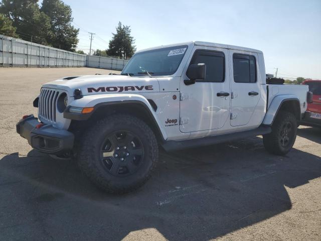 JEEP GLADIATOR 2022 with VIN 1C6JJTEG4NL132569 - Photo from auction