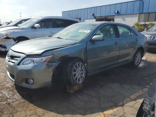 TOYOTA CAMRY BASE 2011 with VIN 4T1BF3EK2BU687444 - Photo from auction
