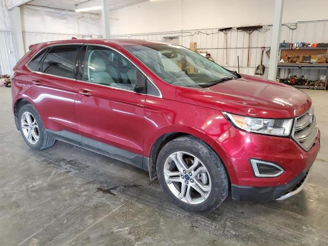 Photo 4 from auction – 2015 FORD EDGE TITAN with VIN 2FMTK3K94FBB81305