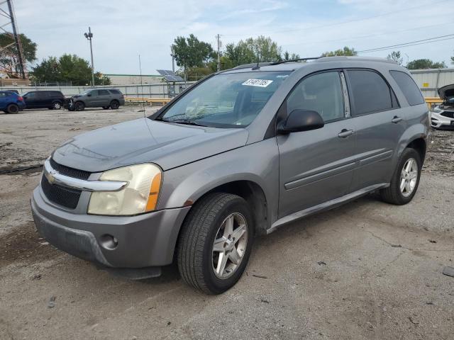 Photo 1 from auction – 2005 CHEVROLET EQUINOX LT with VIN 2CNDL73F756142857