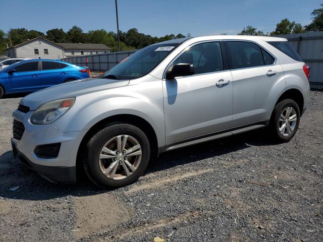 Photo 1 from auction – 2016 CHEVROLET EQUINOX LS with VIN 2GNALBEK9G1166217