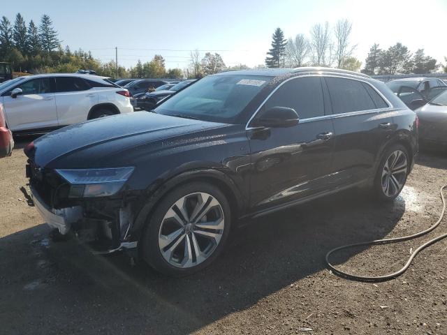 AUDI Q8 PRESTIG 2019 with VIN WA1FVAF12KD004994 - Photo from auction