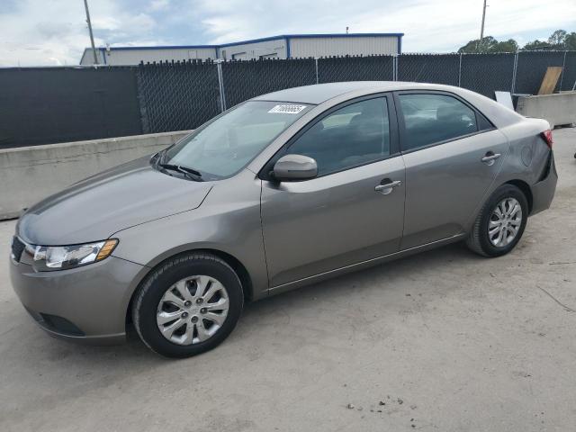KIA FORTE EX 2013 with VIN KNAFU4A27D5647216 - Photo from auction