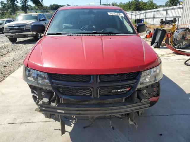 Photo 5 from auction – 2018 DODGE JOURNEY SE with VIN 3C4PDCAB3JT444272