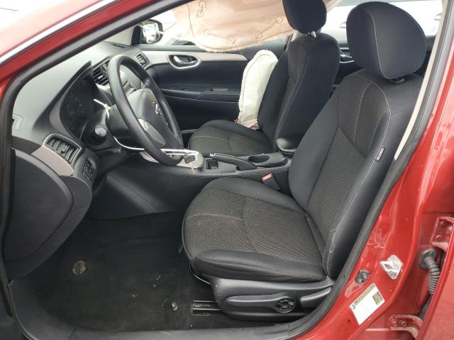 Photo 7 from auction – 2014 NISSAN SENTRA S with VIN 3N1AB7AP6EY338053