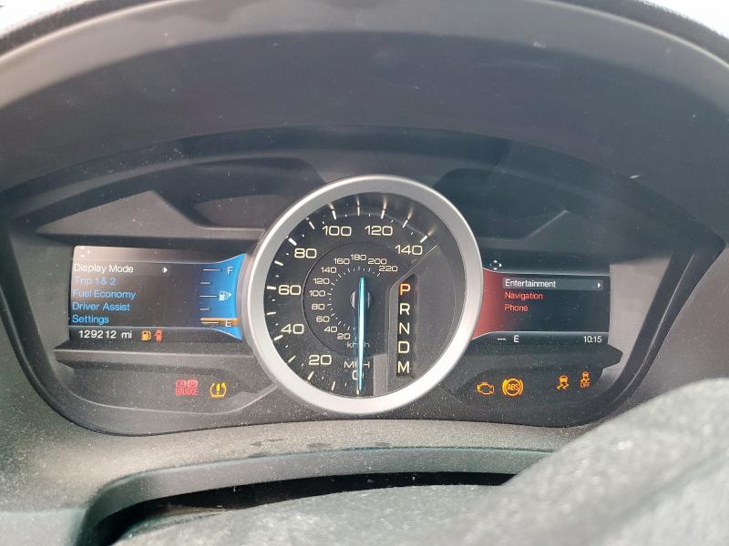 Photo 9 from auction – 2014 FORD EXPLORER S with VIN 1FM5K8GT2EGC34732