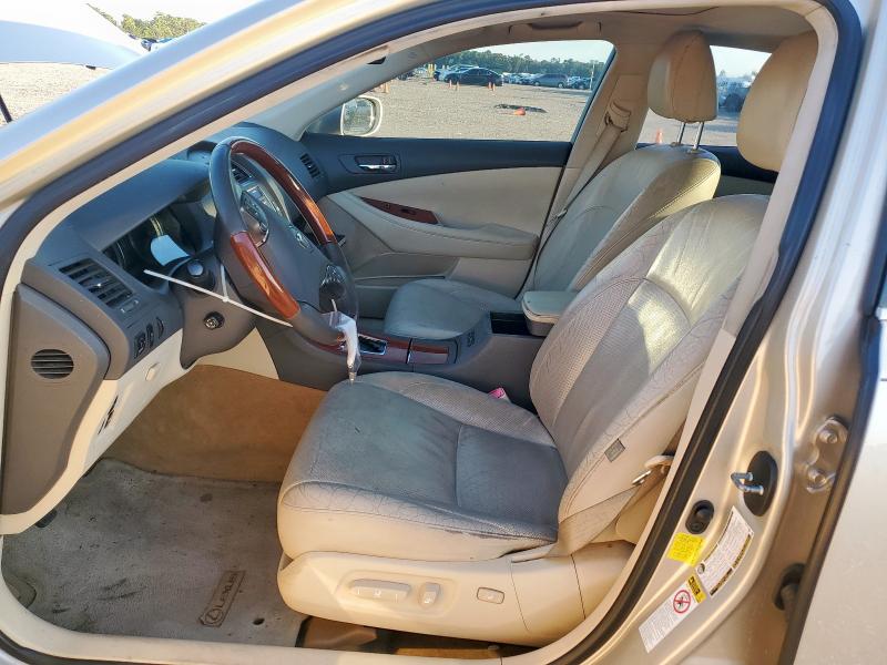 Photo 7 from auction – 2011 LEXUS ES 350 with VIN JTHBK1EG1B2460045