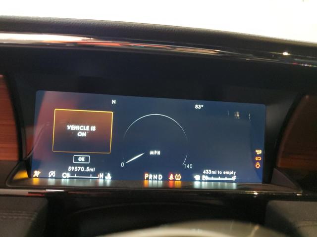 Photo 9 from auction – 2021 LINCOLN NAVIGATOR with VIN 5LMJJ2LT2MEL07755