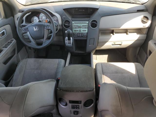 Photo 8 from auction – 2011 HONDA PILOT EX with VIN 5FNYF3H46BB012474