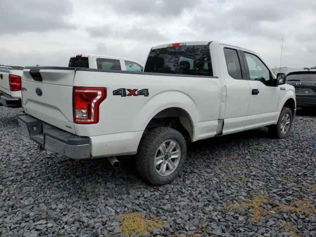 Photo 3 from auction – 2016 FORD F150 SUPER CAB with VIN 1FTFX1EF0GFB89667