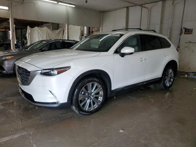 MAZDA CX-9 SIGNA 2021 with VIN JM3TCBEY3M0530331 - Photo from auction