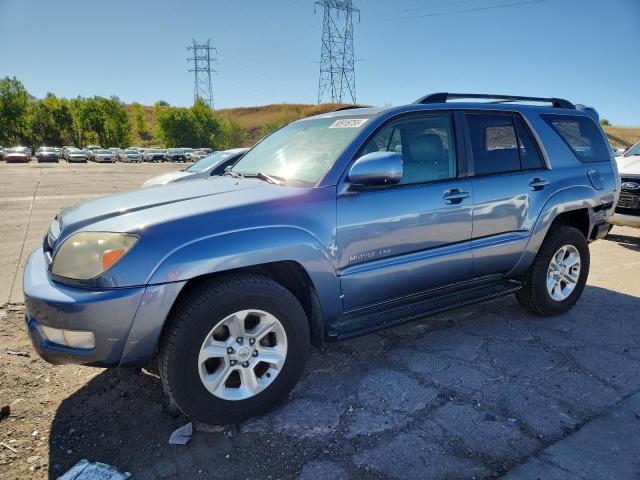 TOYOTA 4RUNNER LI 2005 with VIN JTEBU17R550076629 - Photo from auction