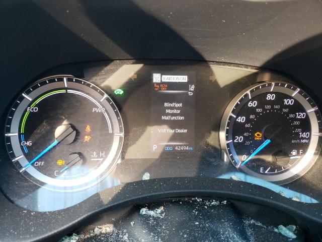Photo 9 from auction – 2022 TOYOTA HIGHLANDER with VIN 5TDBBRCH8NS556845