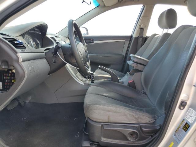 Photo 7 from auction – 2009 HYUNDAI SONATA GLS with VIN 5NPET46C19H526885
