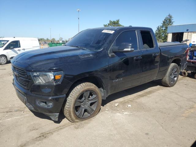 RAM 1500 BIG H 2021 with VIN 1C6SRFBT7MN683064 - Photo from auction