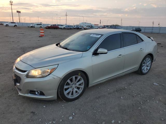 CHEVROLET MALIBU 2LT 2015 with VIN 1G11D5SL0FF149035 - Photo from auction