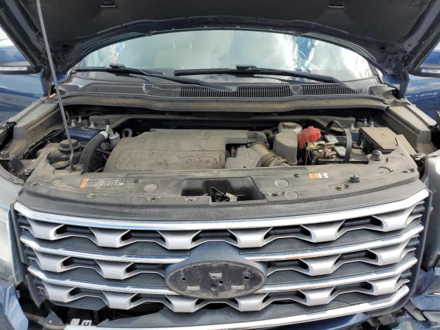 Photo 12 from auction – 2016 FORD EXPLORER LIMITED with VIN 1FM5K8F83GGB59524