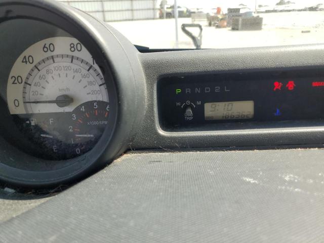 Photo 9 from auction – 2006 TOYOTA SCION with VIN JTLKT324964034932