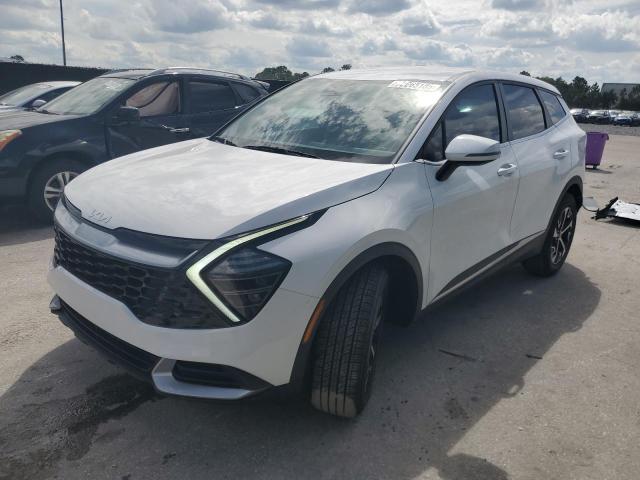 Photo 1 from auction – 2025 KIA SPORTAGE E with VIN 5XYK33DF7SG310613