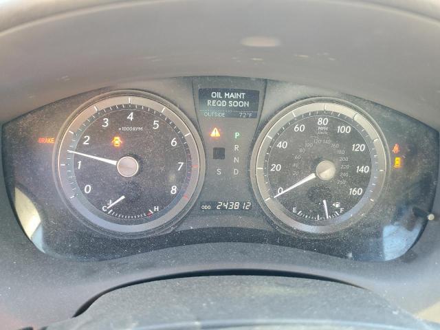 Photo 9 from auction – 2007 LEXUS ES 350 with VIN JTHBJ46G972011447