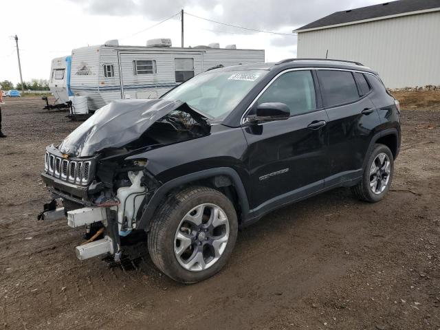 JEEP COMPASS LI 2018 with VIN 3C4NJDCB6JT435309 - Photo from auction