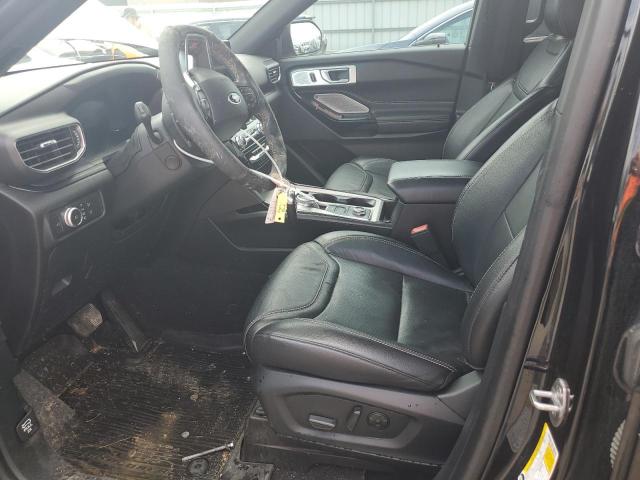 Photo 7 from auction – 2022 FORD EXPLORER S with VIN 1FM5K8GC1NGA08133