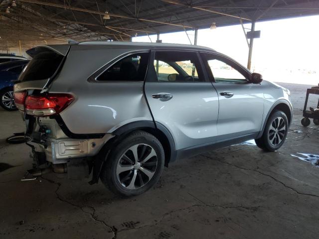 Photo 3 from auction – 2017 KIA SORENTO EX with VIN 5XYPH4A16HG286688