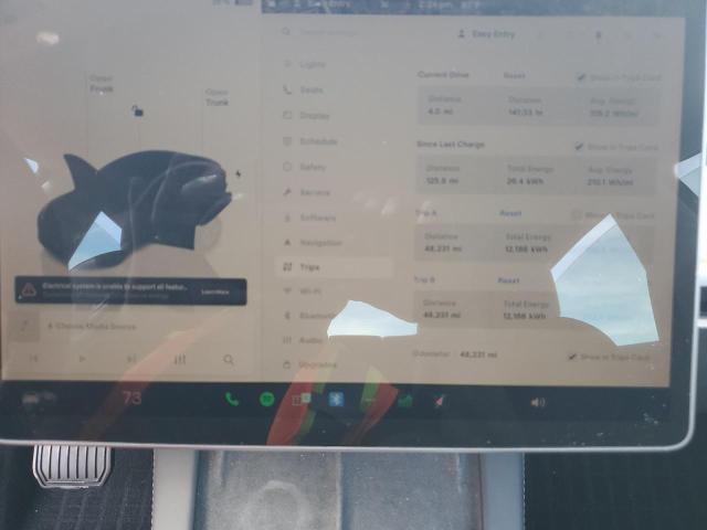 Photo 9 from auction – 2023 TESLA MODEL 3 with VIN 5YJ3E1EA0PF487153