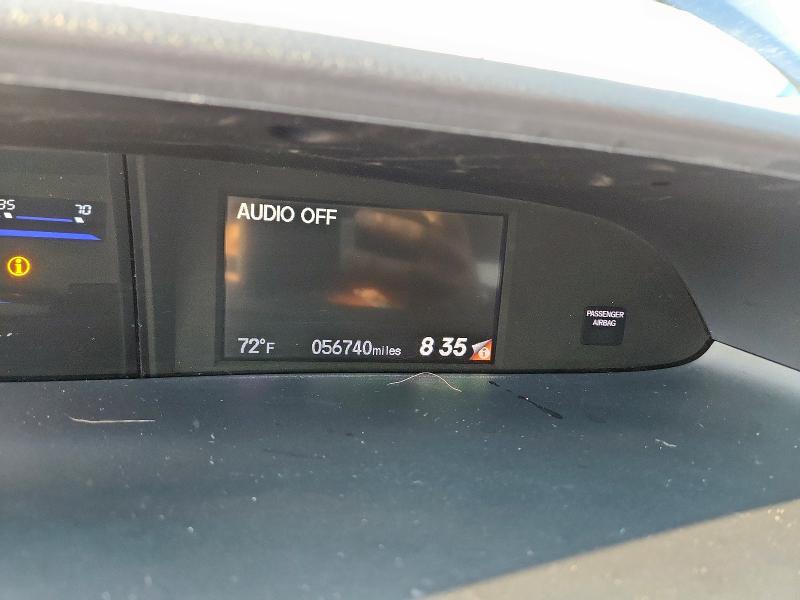 Foto 9 de la subasta – 2015 HONDA CIVIC con VIN 2HGFB2F91FH534216