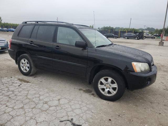 Photo 4 from auction – 2003 TOYOTA HIGHLANDER with VIN JTEHF21A030148041