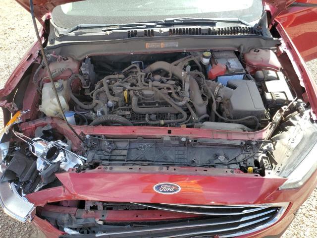 Photo 11 from auction – 2020 FORD FUSION SE with VIN 3FA6P0HD9LR167996