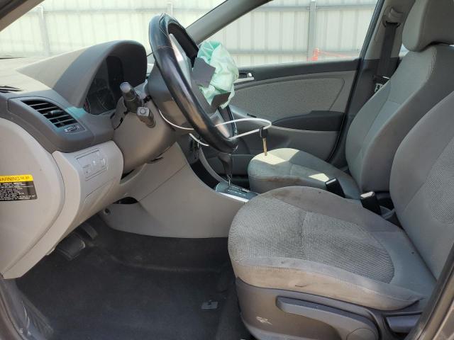 Photo 7 from auction – 2012 HYUNDAI ACCENT GLS with VIN KMHCT4AE1CU179115