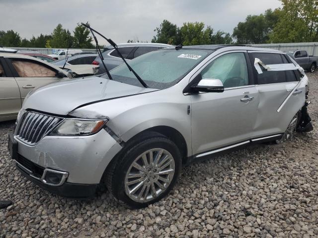 LINCOLN MKX 2013 with VIN 2LMDJ6JK0DBL41534 - Photo from auction